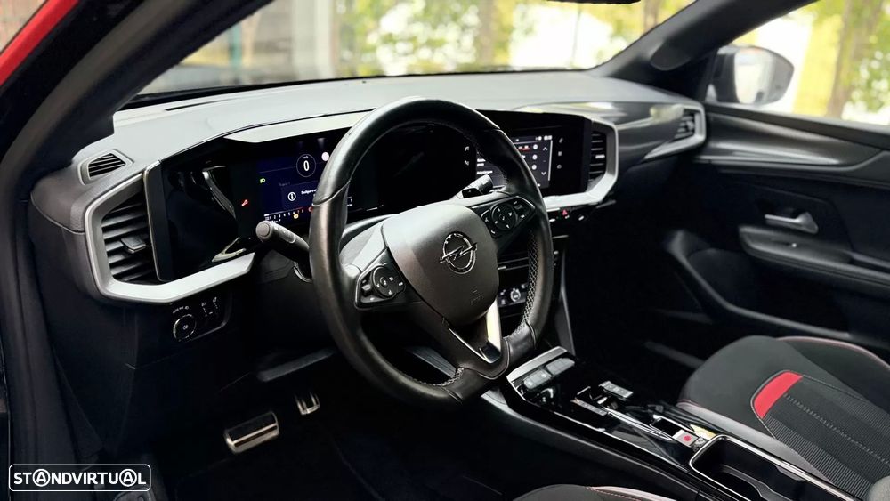 Opel Mokka 1.2 DI Turbo Auto GS - 13