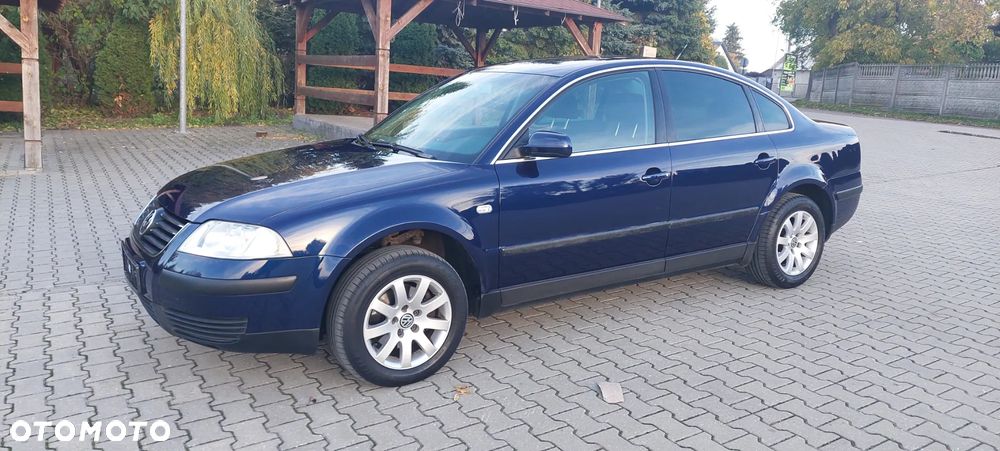 Volkswagen Passat - 5