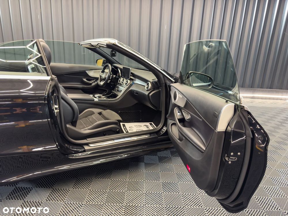 Mercedes-Benz Klasa C 220 CDI 7G-TRONIC Edition - 18
