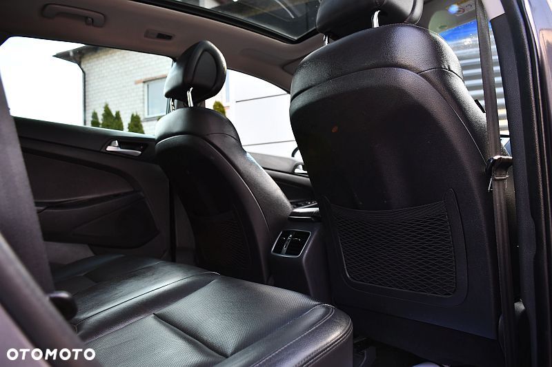 Hyundai Tucson 1.6 GDi 2WD Premium - 23