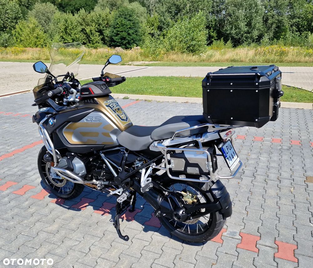BMW R1250 GS Adventure - 8