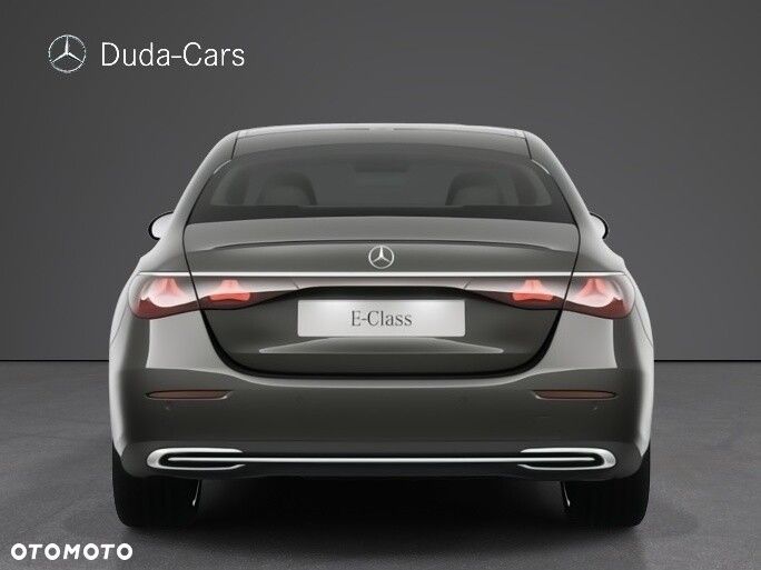 Mercedes-Benz Klasa E 200 mHEV 4-Matic Exclusive 9G-Tronic - 7
