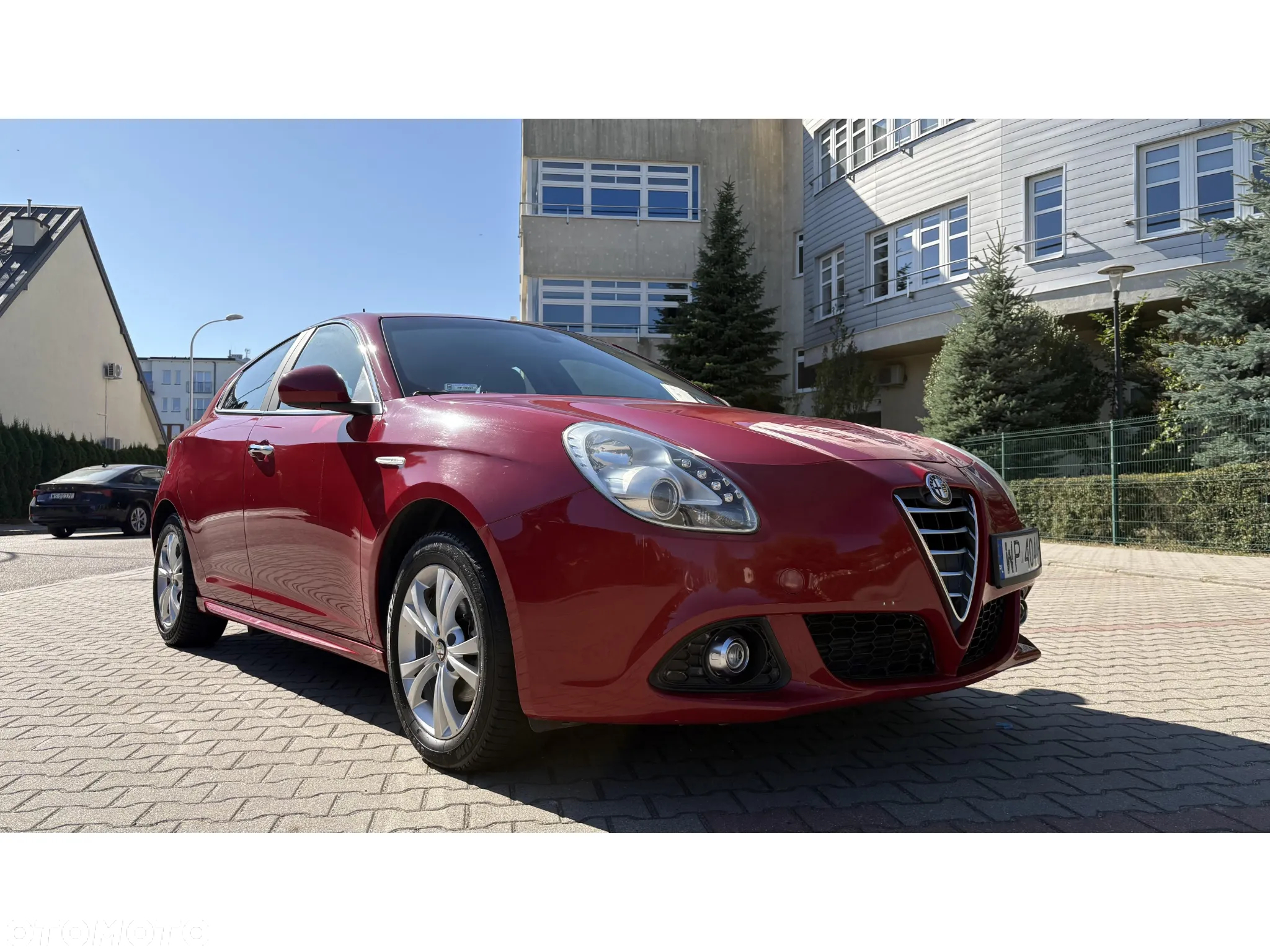Alfa Romeo Giulietta - 2