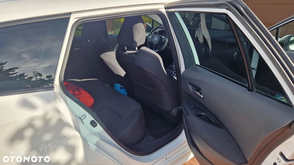 Toyota Corolla 1.2 T Comfort - 8