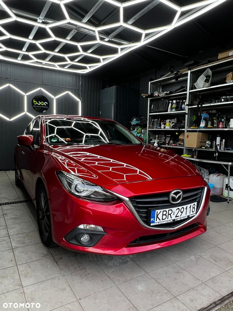 Mazda 3 SKYACTIV-G 120 Center-Line - 13