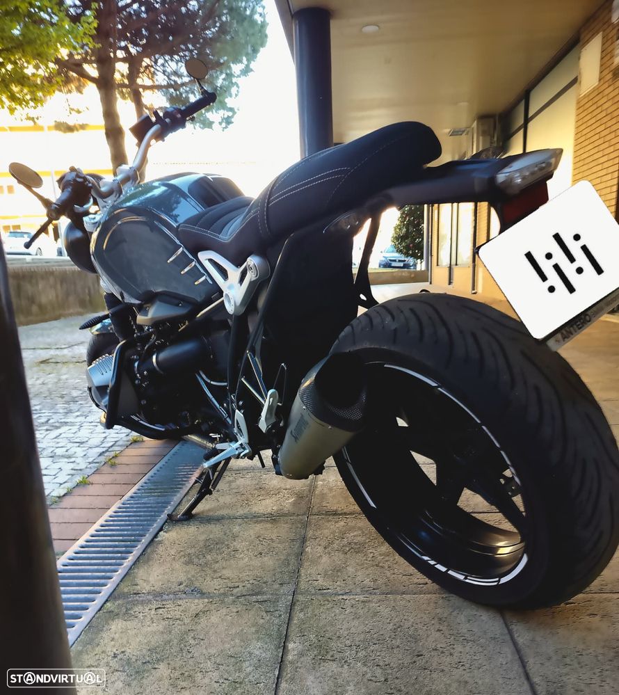 BMW R nineT - c/Garantia Total BMW até Jan/2027 - 5