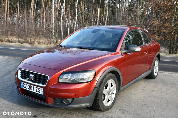 Volvo C30