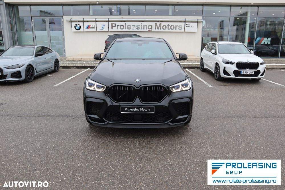 BMW X6 M - 4