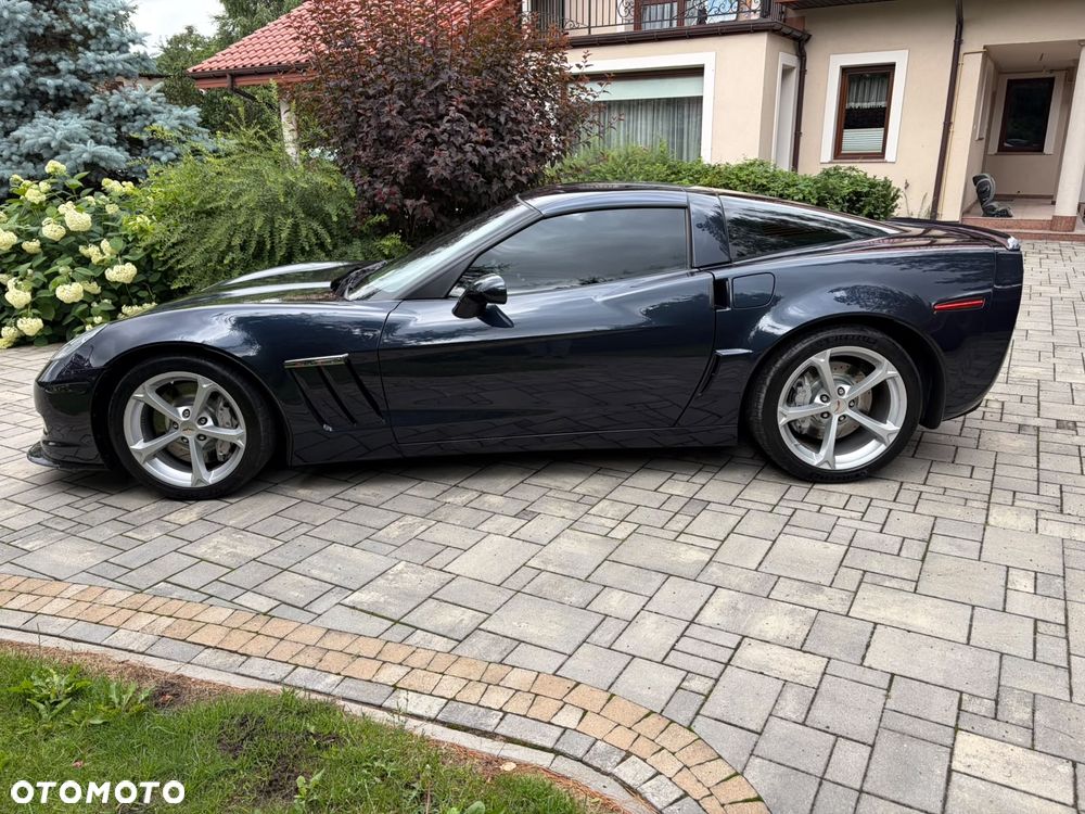 Chevrolet Corvette 6.0 V8 - 10