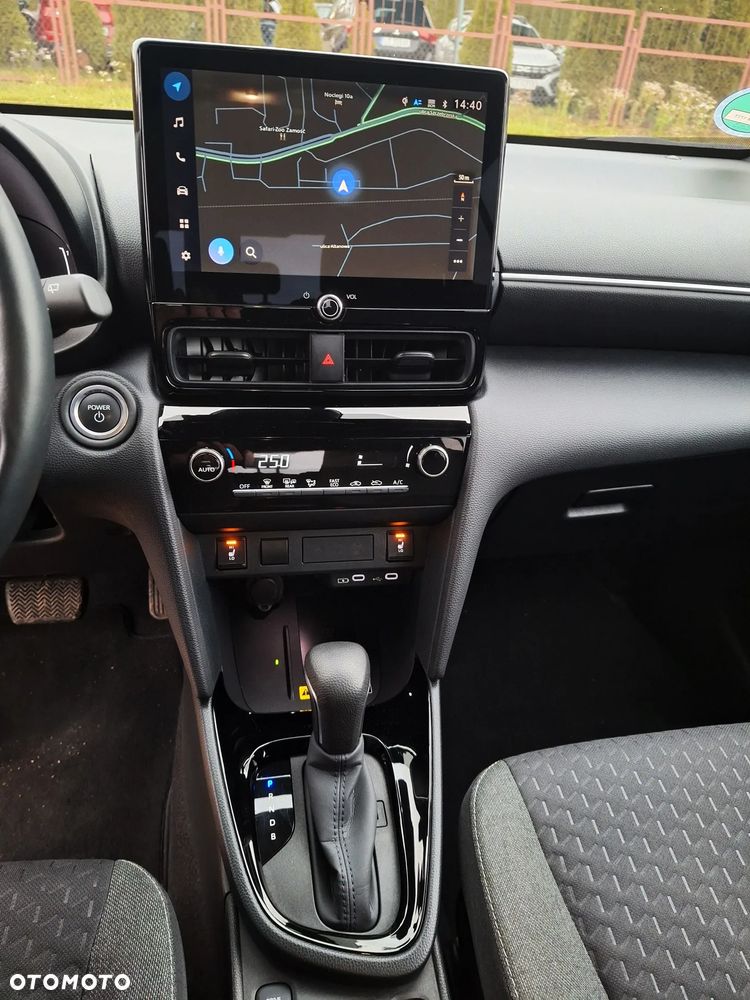 Toyota Yaris Cross 130 1.5 VVT-i Team Deutschland - 31