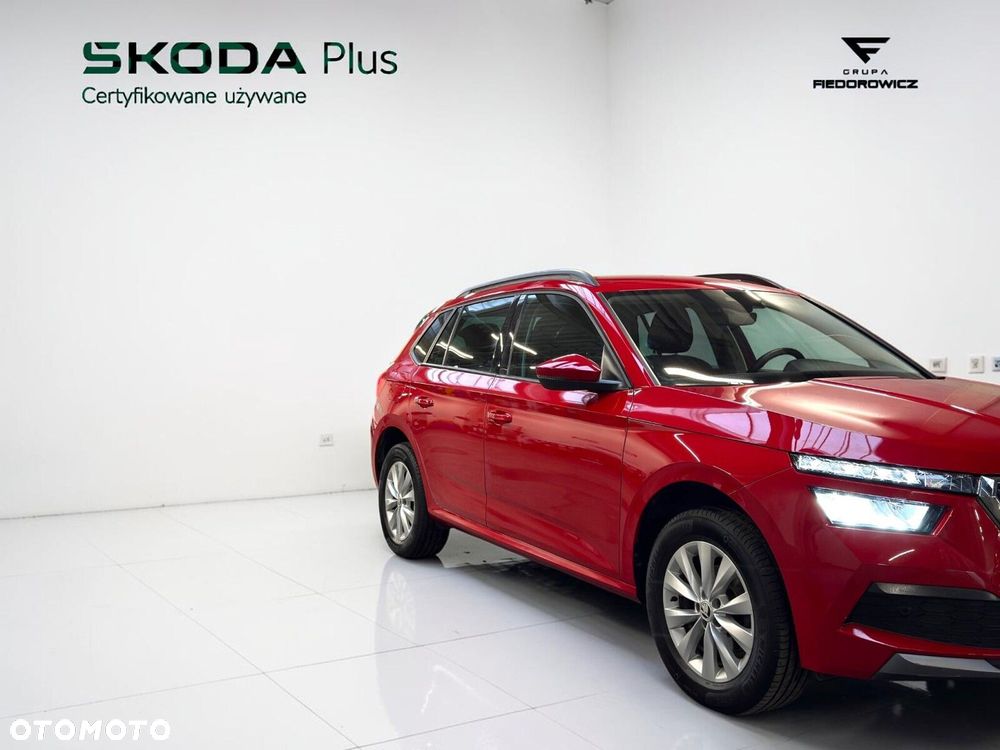 Skoda Kamiq 1.0 TSI Ambition - 5