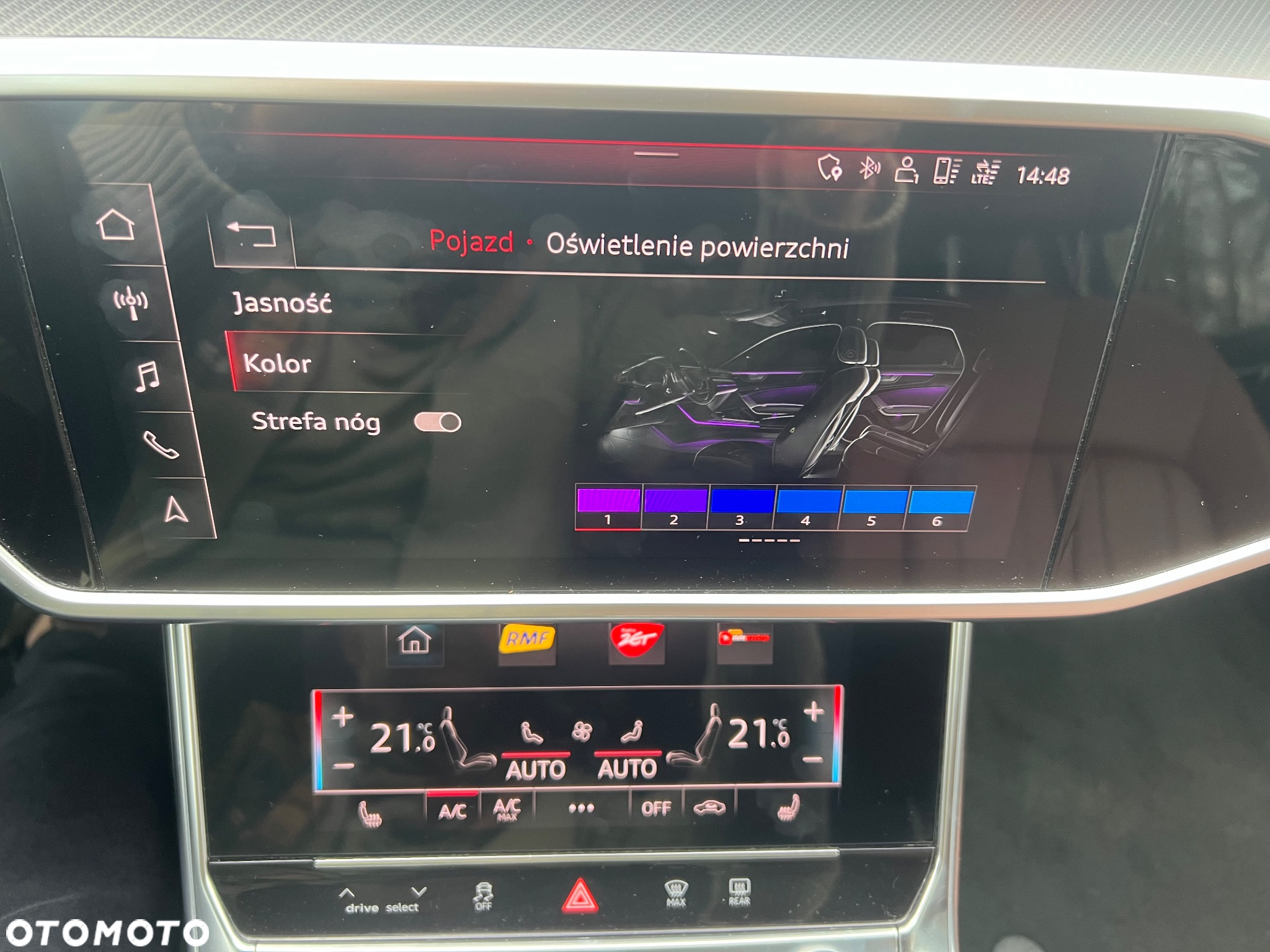 Audi A6 Avant 40 TDI quattro S tronic advanced - 38