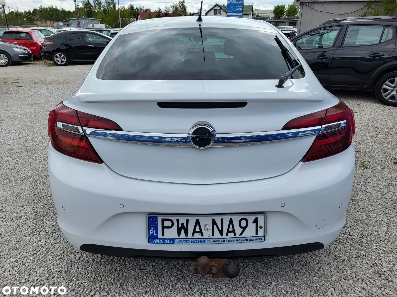 Opel Insignia 2.0 CDTI automatik Active - 7