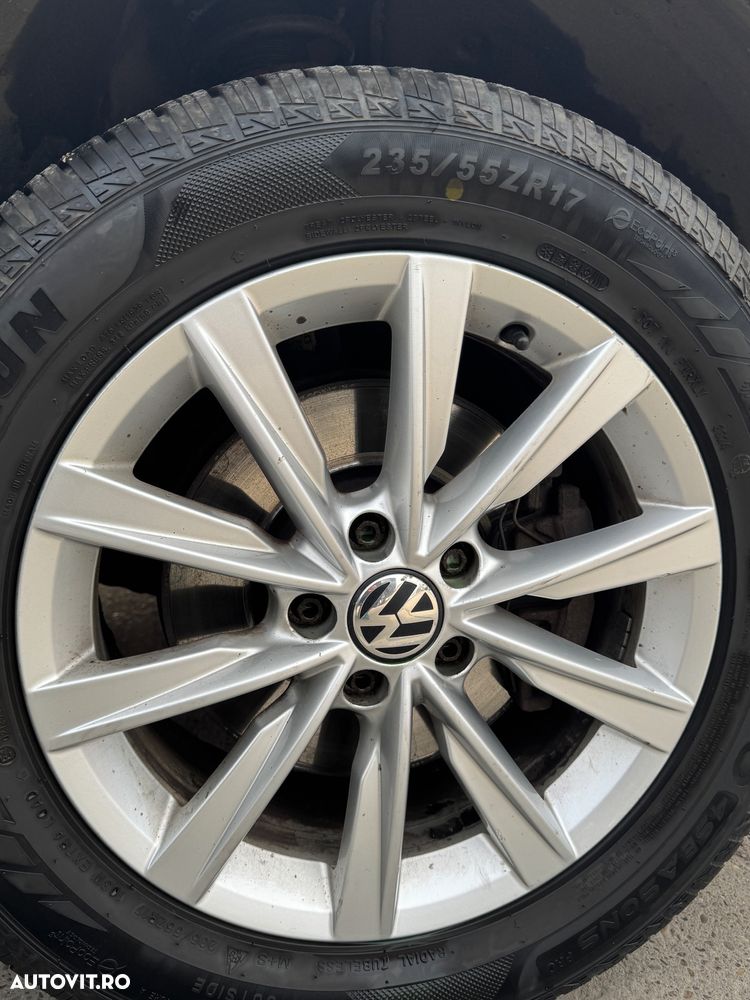 Volkswagen Tiguan 2.0 TDI CR DPF 4Motion DSG Sport&Style - 11