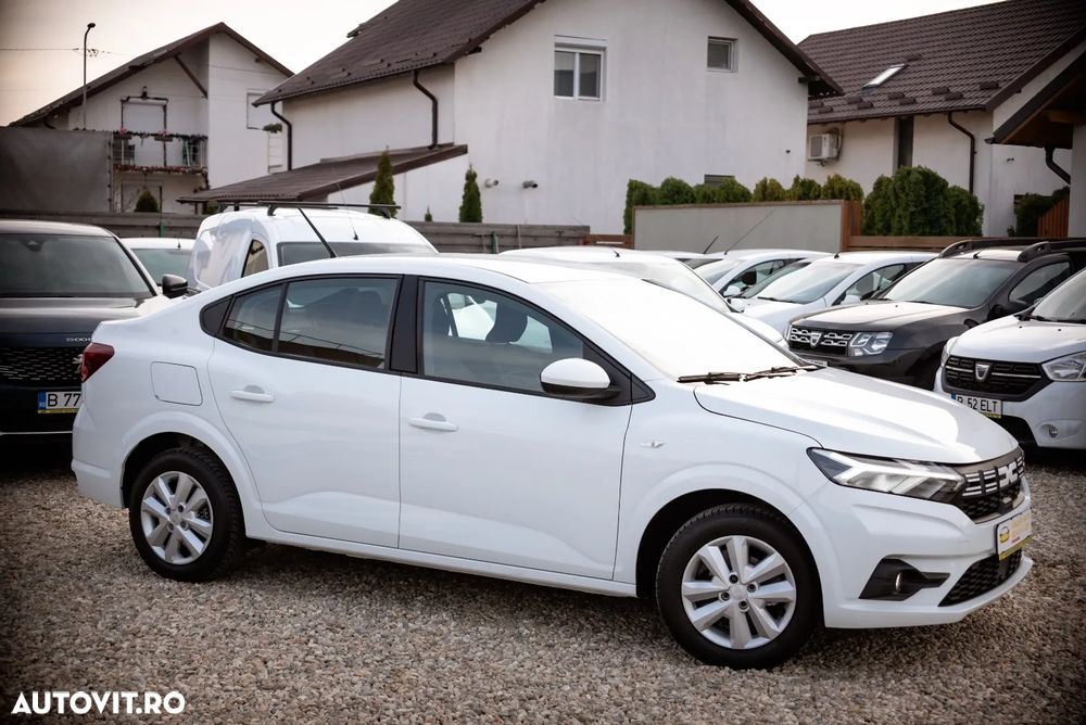 Dacia Logan ECO-G 100 MT6 Comfort - 5