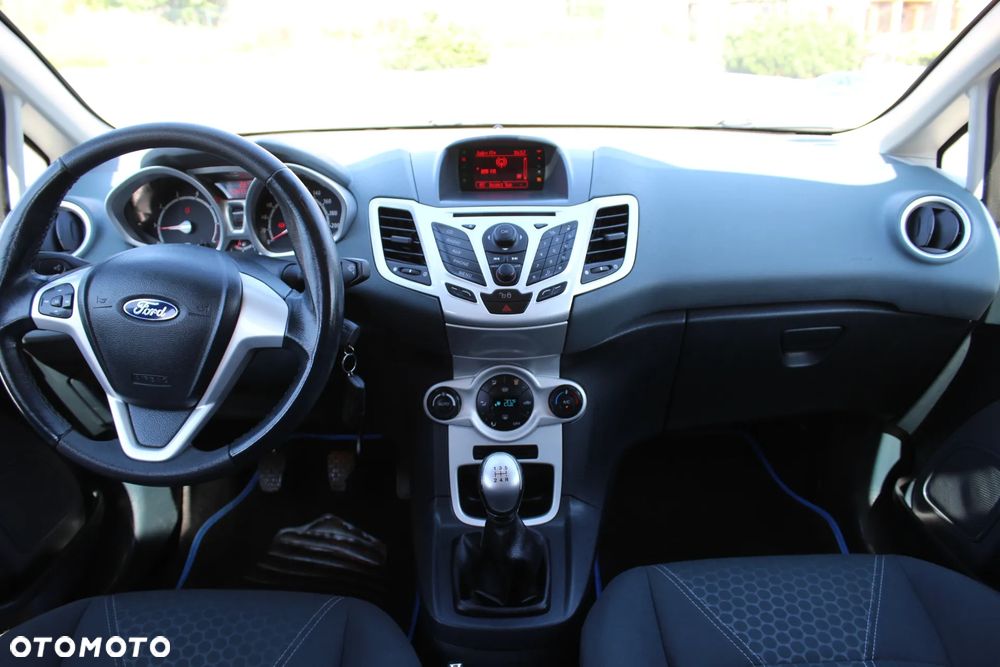 Ford Fiesta 1.4 Titanium - 6
