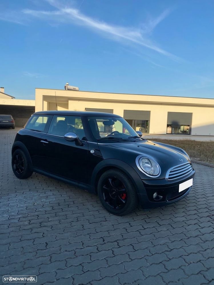 MINI 3 Portas Cooper - 1