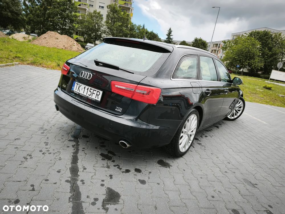 Audi A6 Avant 3.0 TDI Quattro S tronic - 5