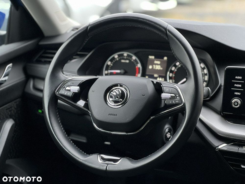 Skoda Octavia 1.0 TSI Ambition - 16