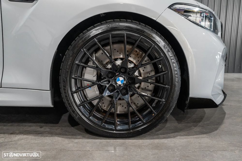 BMW M2 Competition Auto - 43