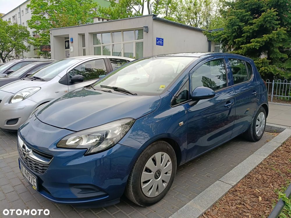 Opel Corsa 2015 photo 2