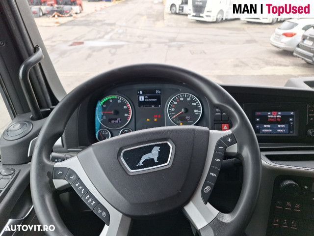 MAN TGX 18.460 4X2 BLS - 8