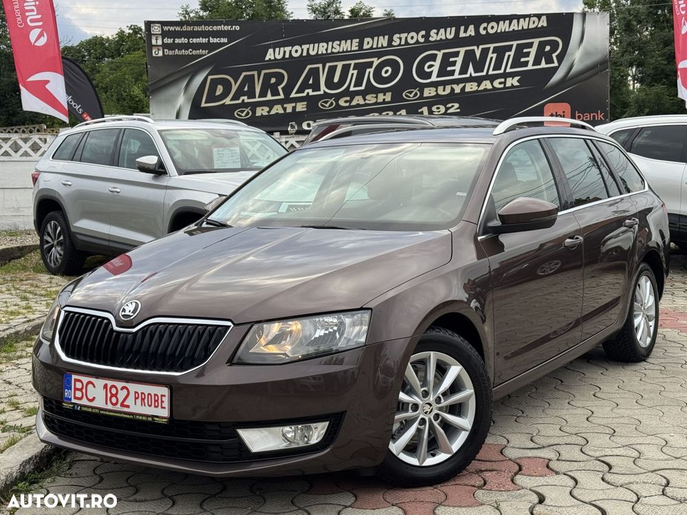 Skoda Octavia - 2