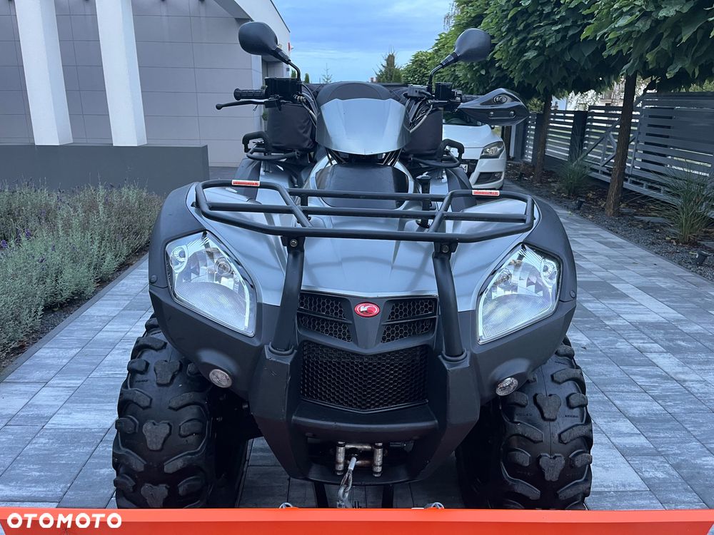 Kymco MXU - 3
