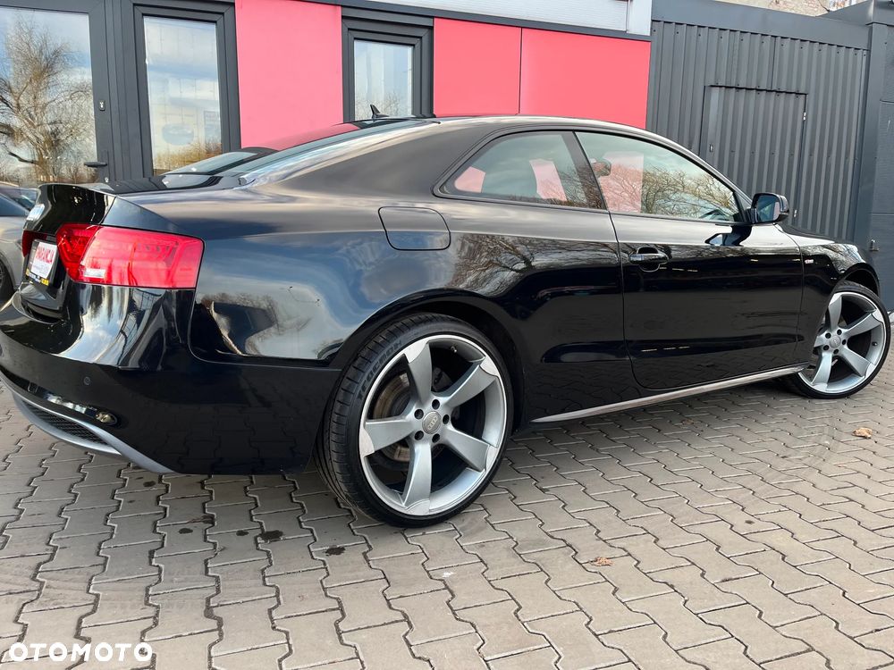 Audi A5 Coupé 2.0 TDI DPF quattro - 4