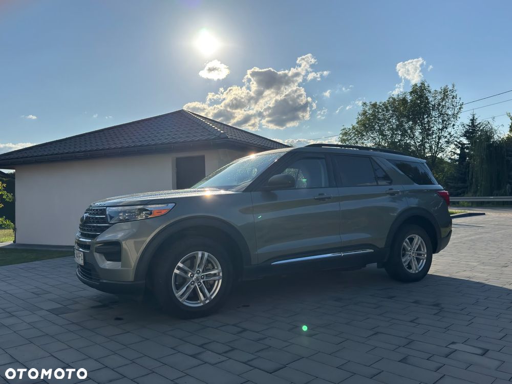 Ford Explorer - 11