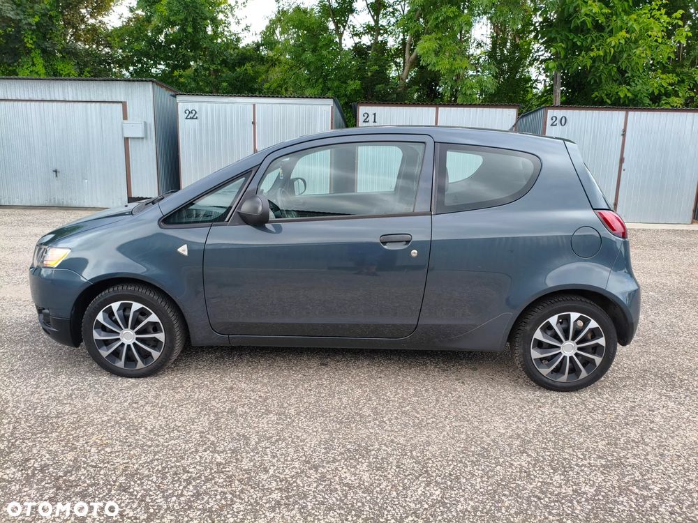 Mitsubishi Colt 1.3 Inform EU5 - 10