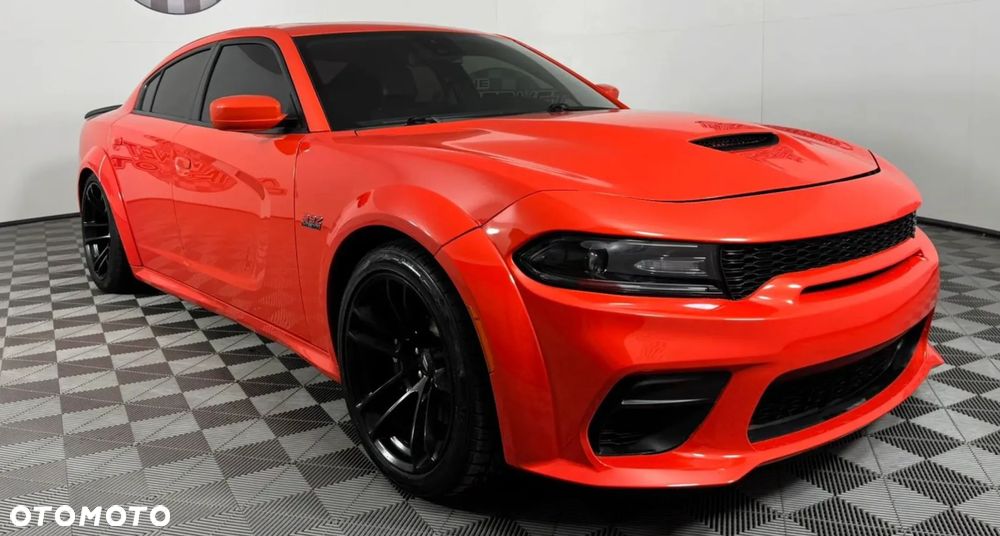 Dodge Charger 6.4 Scat Pack Widebody - 13