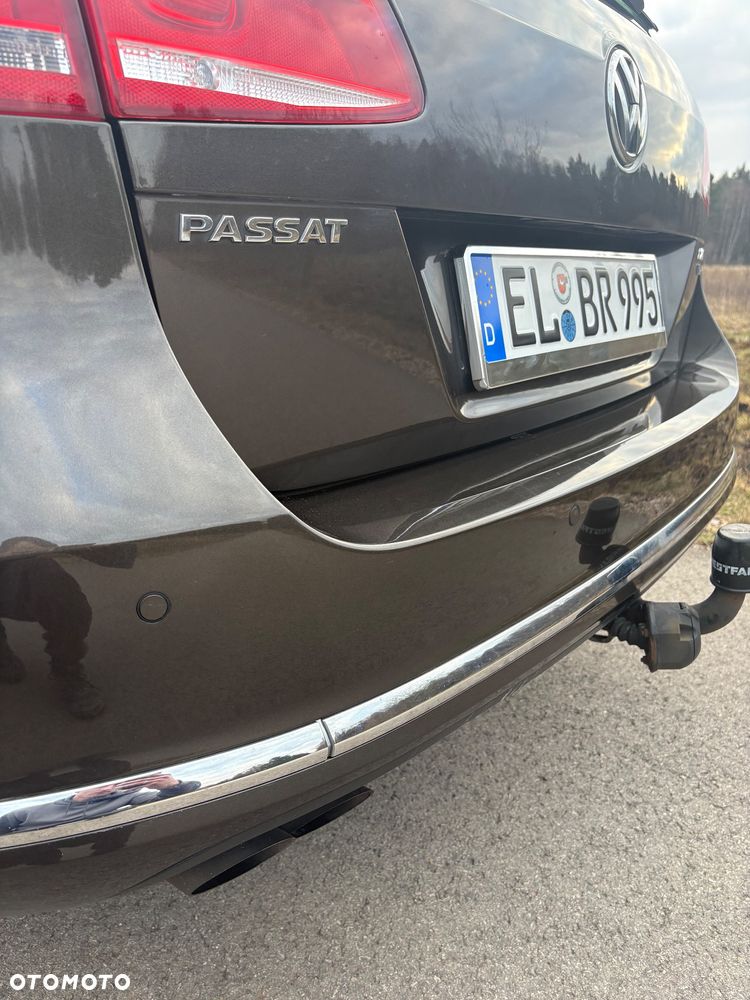 Volkswagen Passat 2.0 Blue TDI SCR Trendline - 28