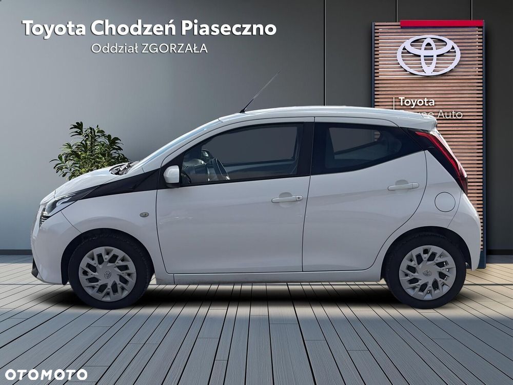 Toyota Aygo 2021 photo 2