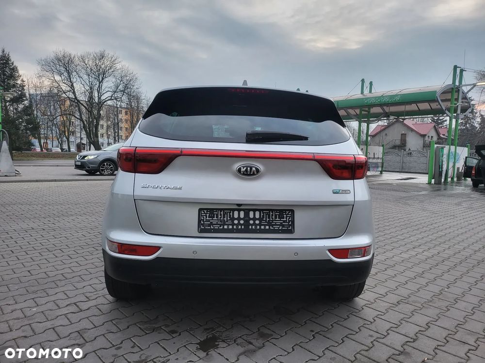 Kia Sportage - 16