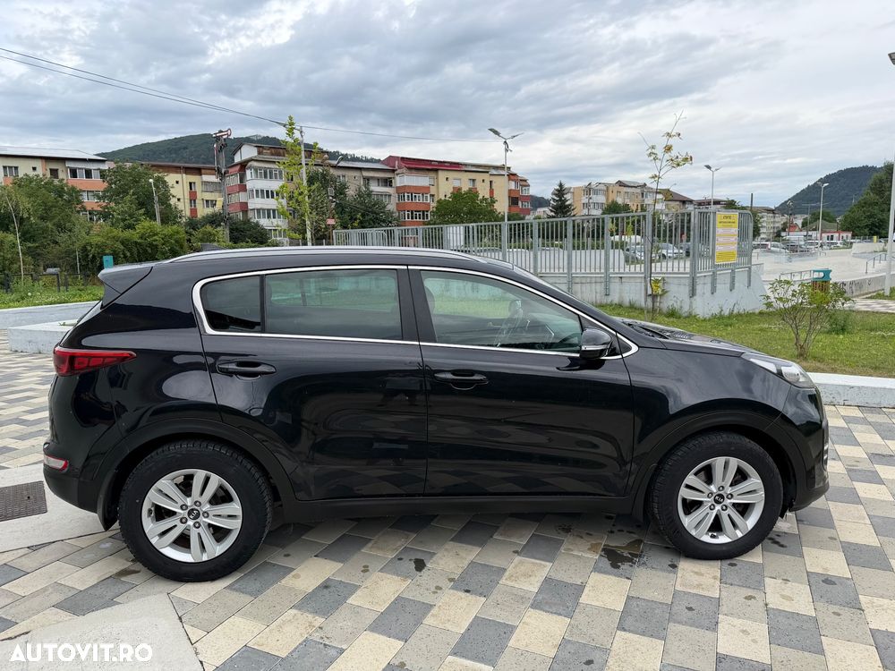 Kia Sportage 1.7 CRDI 2WD Vision - 15