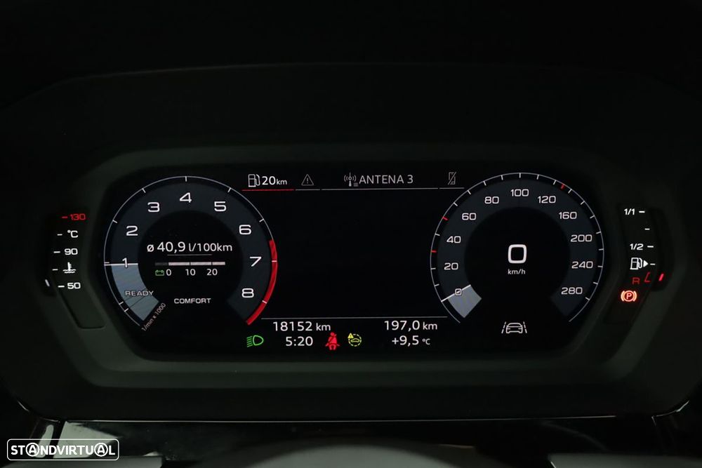 Audi A3 Sportback 30 TFSI Advanced - 14