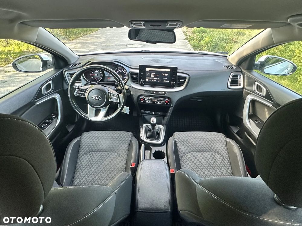 Kia Ceed 1.0 T-GDI M - 19