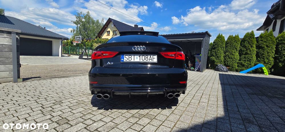 Audi A3 Limousine - 4