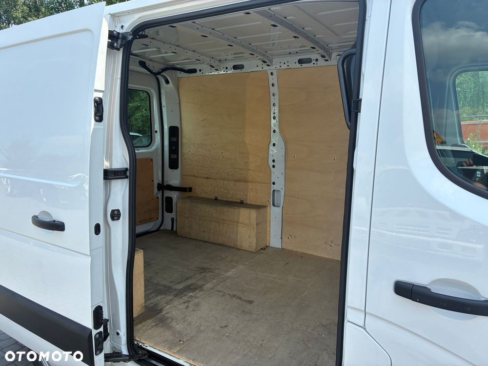 Renault Master 2022r. I wł. Klima L1H1 - 12