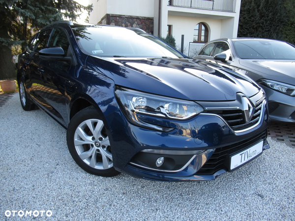 Renault Megane 1.3 TCe FAP Limited EDC