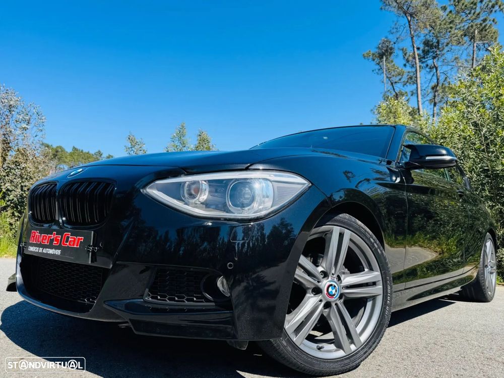 BMW 118 d Pack M - 3