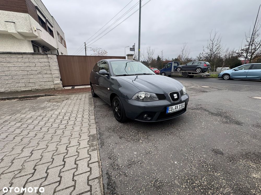 Seat Ibiza 1.4 16V Comfort Edition - 17