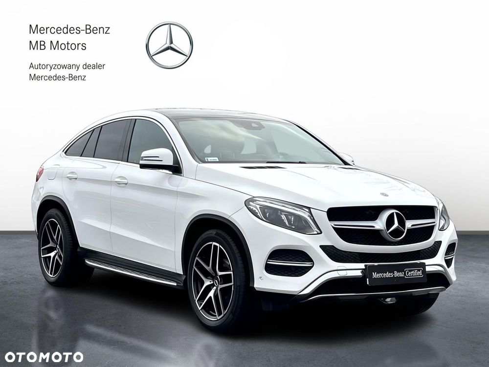 Mercedes-Benz GLE - 8