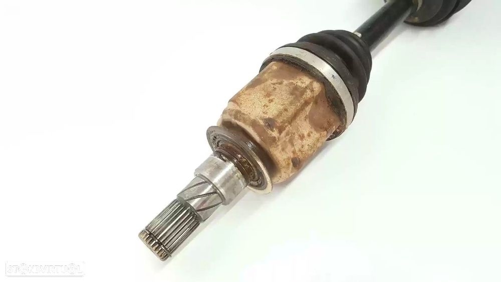 TRANSMISSÃO FRONTAL DIREITA NISSAN PATHFINDER III 2008 -39100EB300 - 3