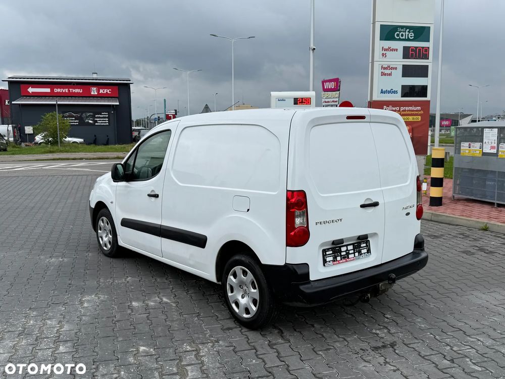 Peugeot Partner - 4