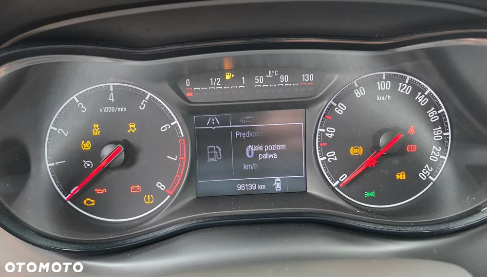 Opel Zafira 1.4 Turbo Edition - 10