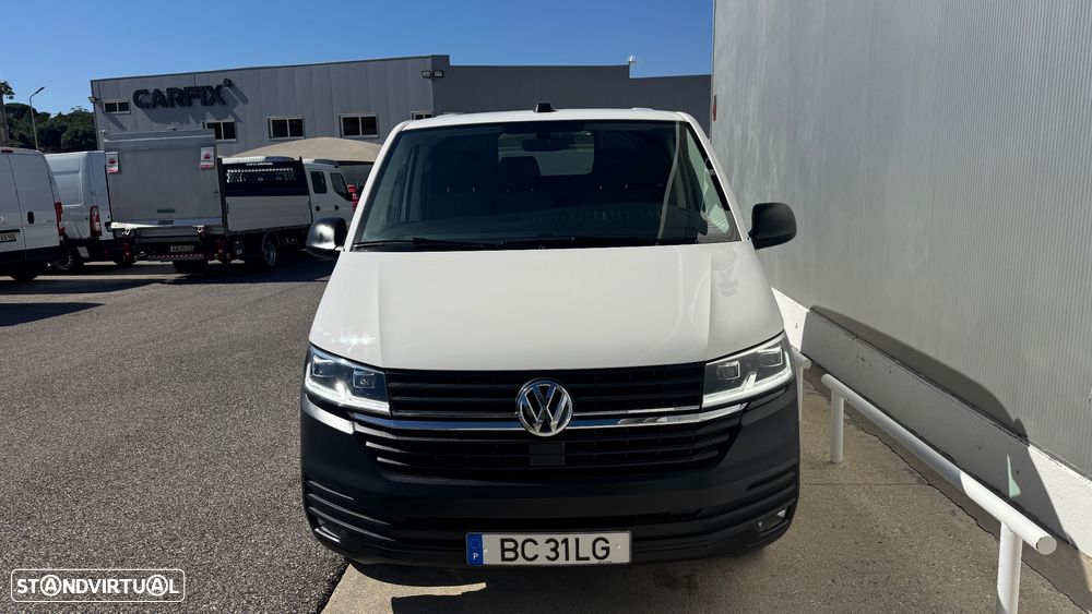 VW Transporter T6.1 CX DSG 150 CV - 27