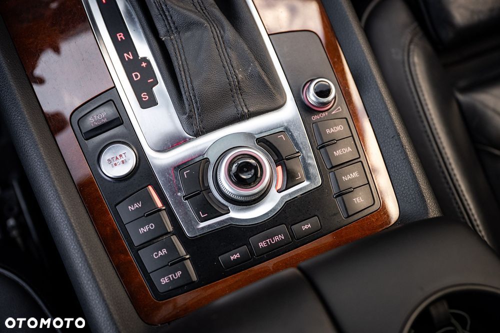 Audi Q7 4.2 TDI DPF Quattro Tiptronic Progressive - 12