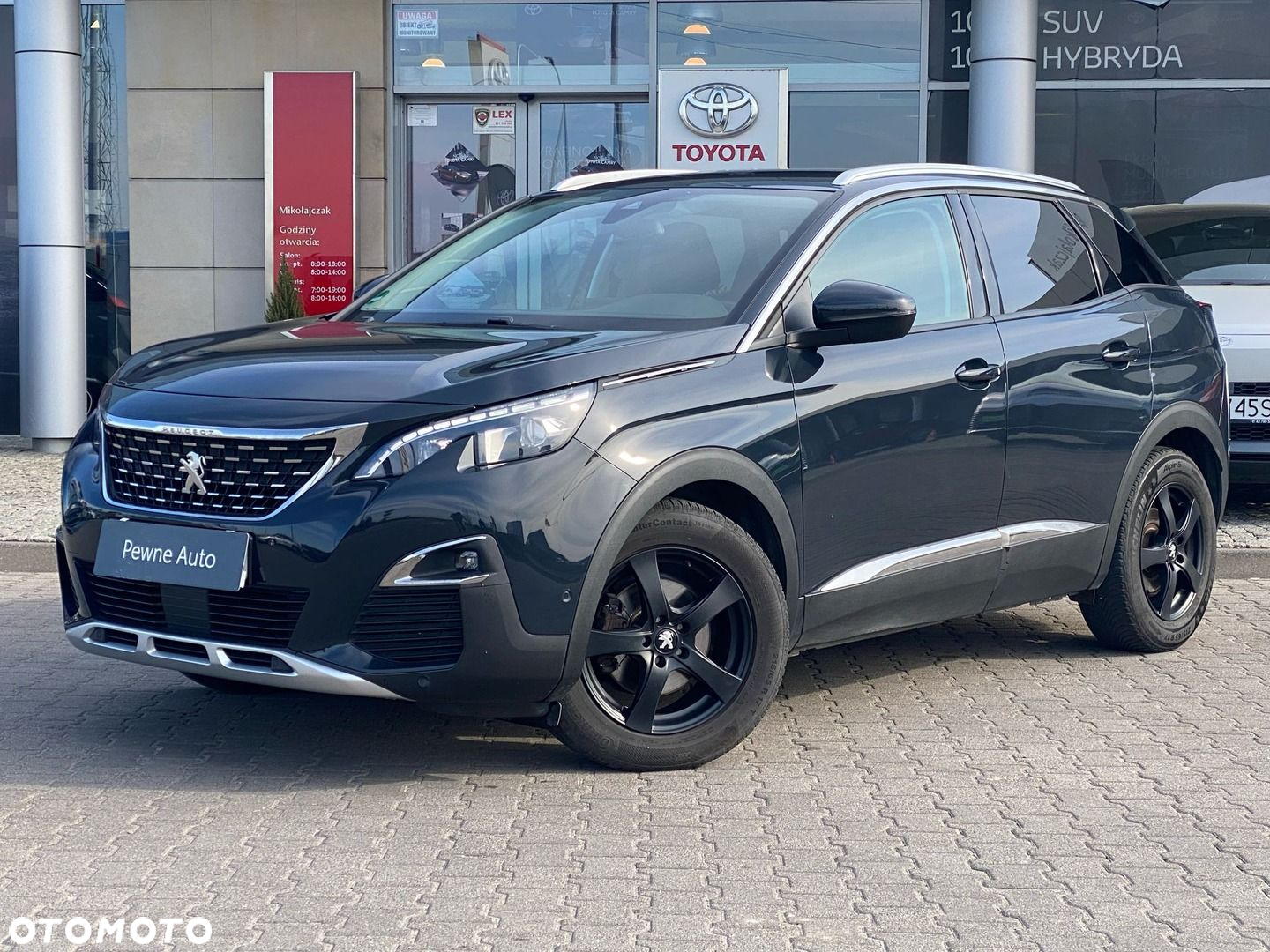 Peugeot 3008 1.6 THP Active S&S EAT6 - 2